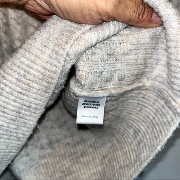 Evereve Hadley Fair Isle Turtleneck Sweater - Picture 11 of 11